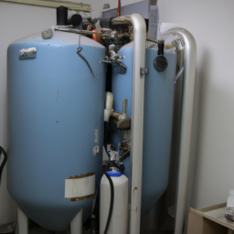 Installation d'un Chauffe-Eau Thermodynamique : Utilisation Innovante de l'Énergie Ambiante Rennes